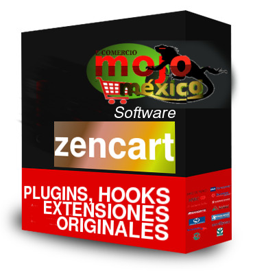 Mojomexico Conexion Zencart