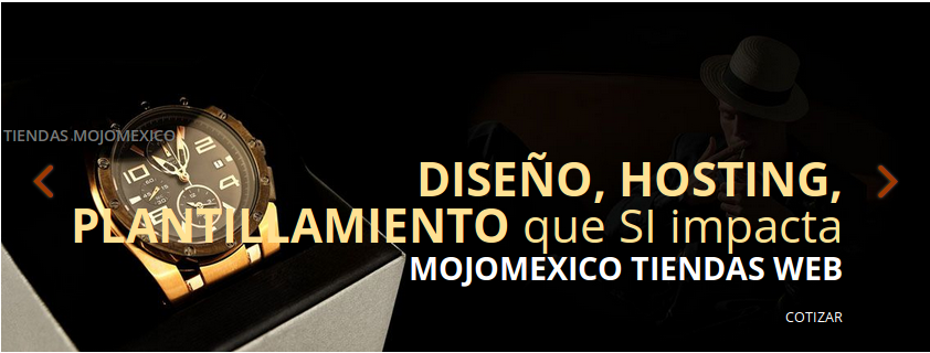 Tiendas Magento Mojomexico