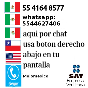 Telefonos Mojomexico