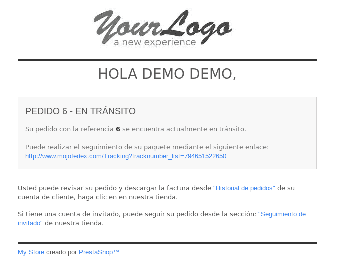 mailseguimientoguia Mojomexico Programas